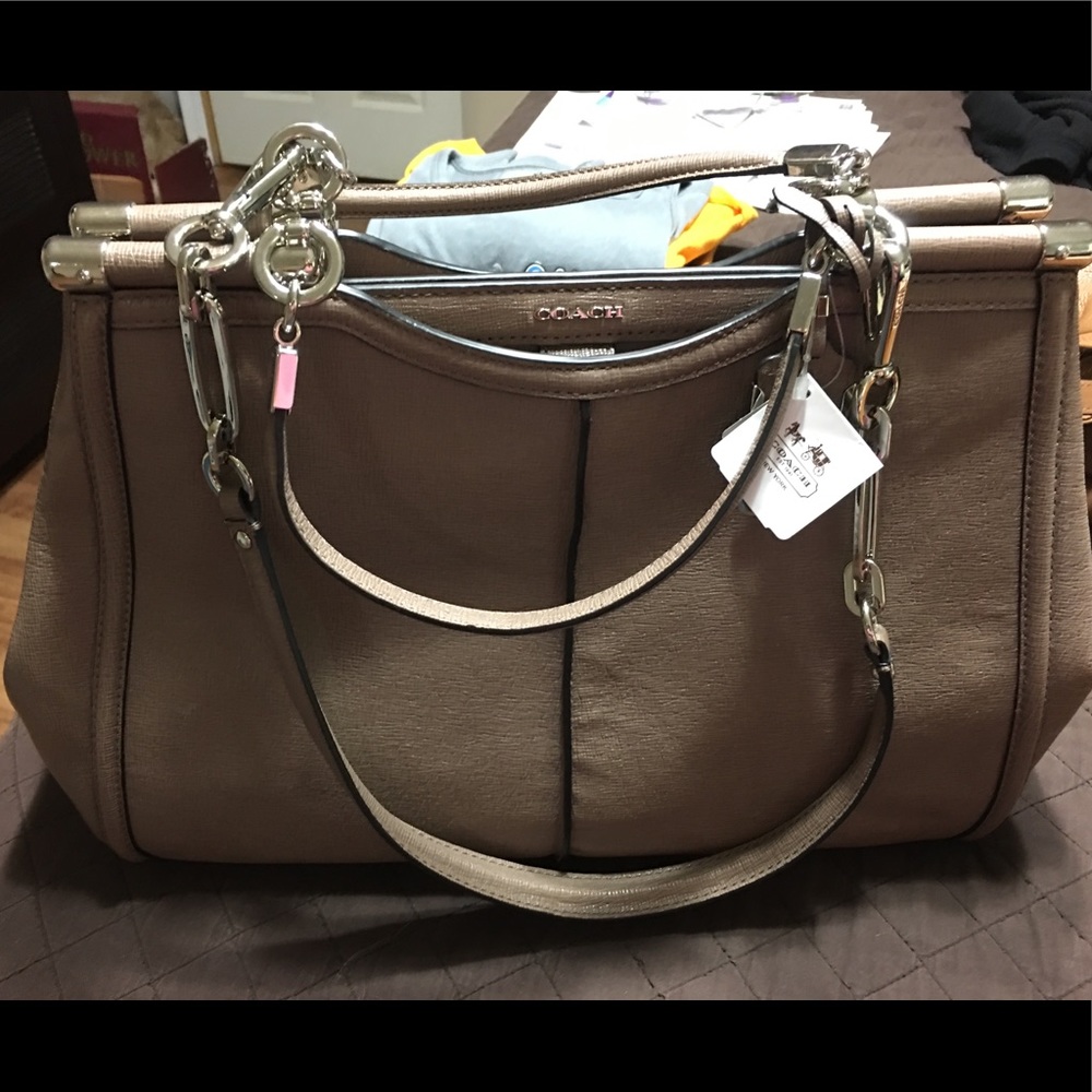 Authentic Coach Bag